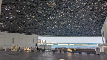 Louvre Abu Dhabi