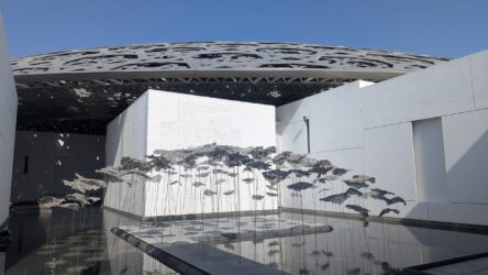 Louvre Abu Dhabi