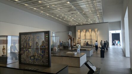 Louvre Abu Dhabi
