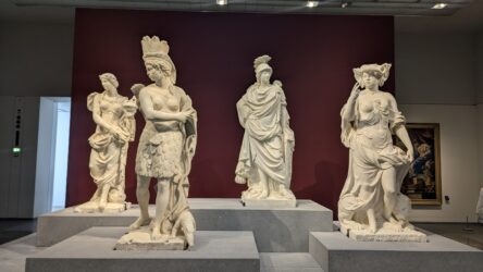 Louvre Abu Dhabi