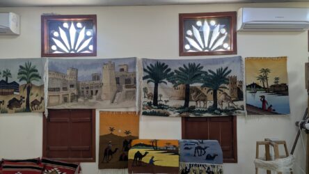 Abu Dhabi Heritage Village