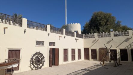 Abu Dhabi Heritage Village