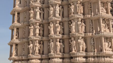 Sandsteinfiguren