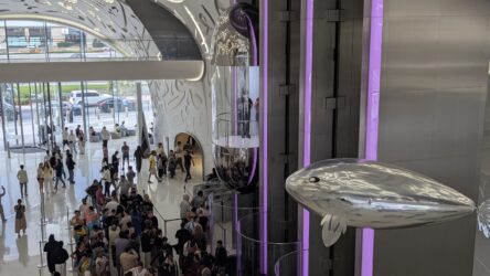 Museum of the Future, Dubai