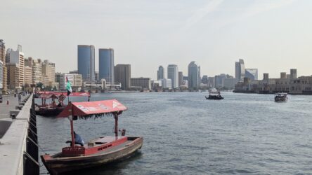 Dubai Creek
