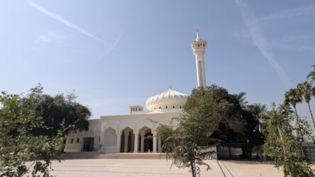 Al Farooq Moschee, Bur Dubai