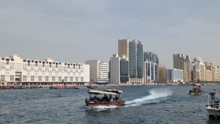 Dubai Creek
