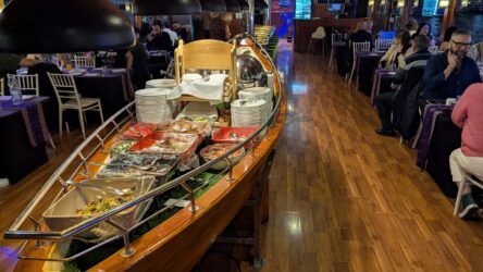 Dinner Cruise