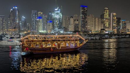 Dubai Marina